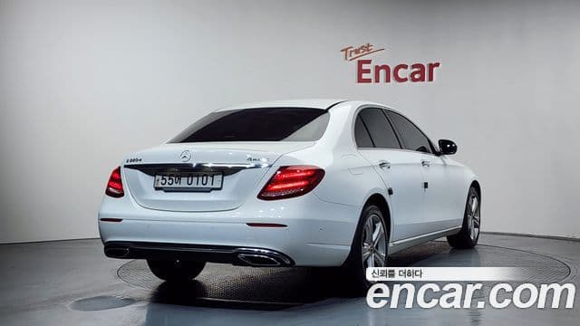 Mercedes-Benz E-класс W213 Avantgarde, 2017 2