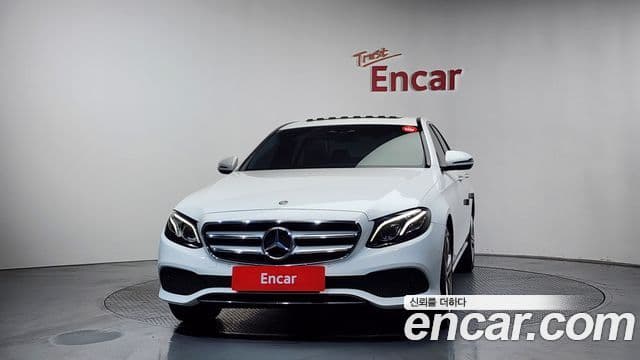 Mercedes-Benz E-класс W213 Avantgarde, 2017 3