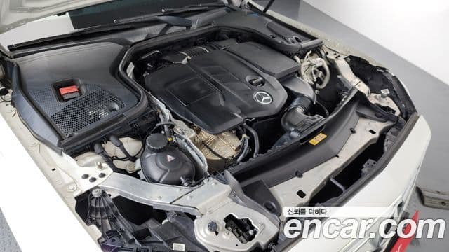 Mercedes-Benz E-класс W213 Avantgarde, 2017 6