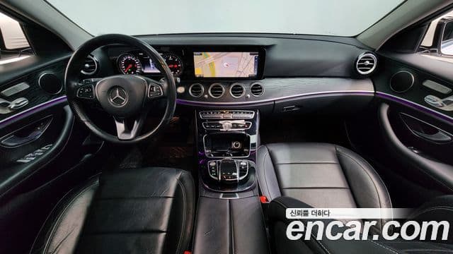 Mercedes-Benz E-класс W213 Avantgarde, 2017 7