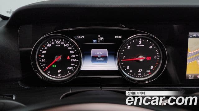 Mercedes-Benz E-класс W213 Avantgarde, 2017 8