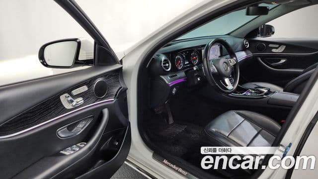 Mercedes-Benz E-класс W213 Avantgarde, 2017 10