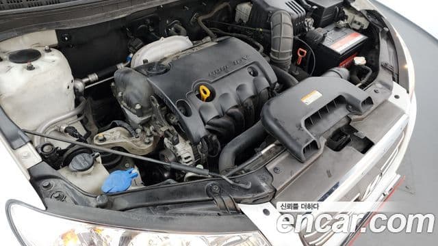 Hyundai Avante HD Luxury, 2009 6