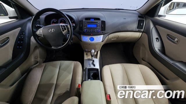 Hyundai Avante HD Luxury, 2009 7
