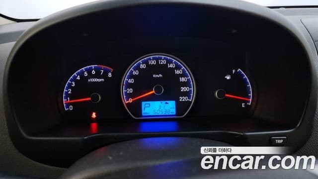 Hyundai Avante HD Luxury, 2009 8