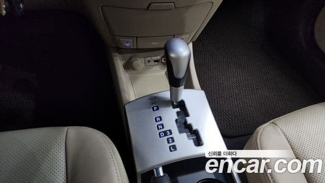 Hyundai Avante HD Luxury, 2009 9