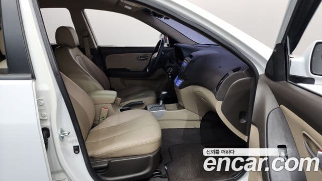 Hyundai Avante HD Luxury, 2009 11