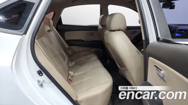 Hyundai Avante HD Luxury, 2009 12