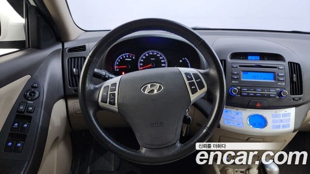 Hyundai Avante HD Luxury, 2009 13