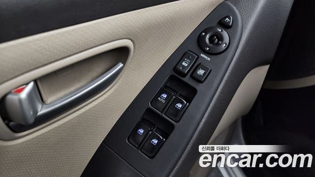 Hyundai Avante HD Luxury, 2009 14