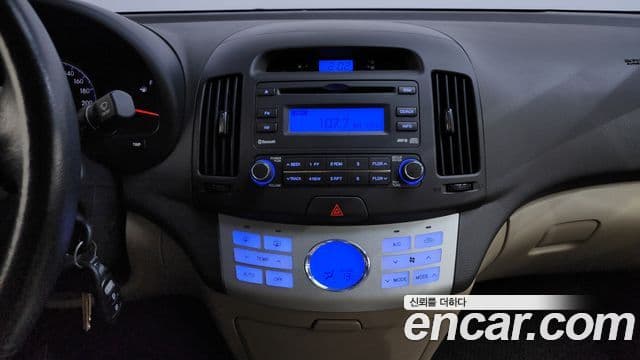 Hyundai Avante HD Luxury, 2009 16