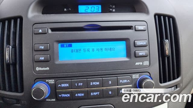 Hyundai Avante HD Luxury, 2009 17