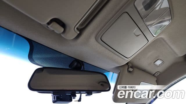 Hyundai Avante HD Luxury, 2009 19