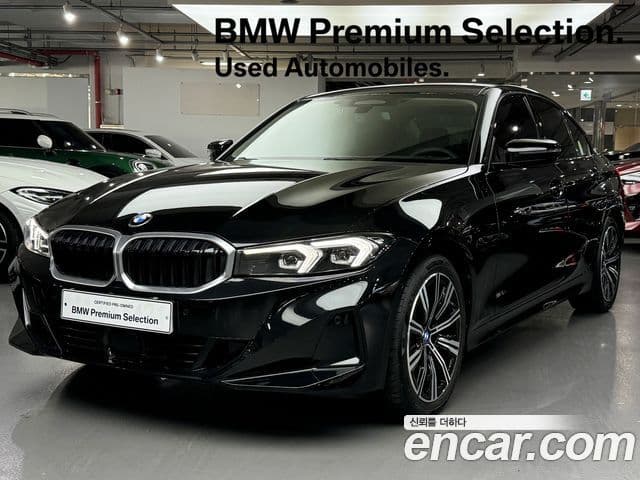 BMW 3시리즈 (G20), 2025 1