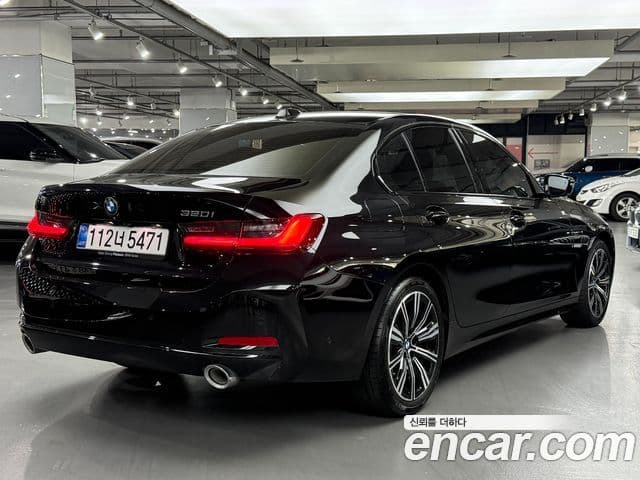 BMW 3시리즈 (G20), 2025 2