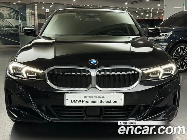 BMW 3시리즈 (G20), 2025 3