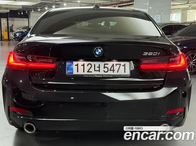 BMW 3시리즈 (G20), 2025 4