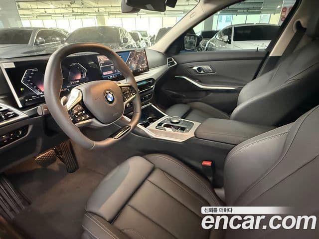 BMW 3시리즈 (G20), 2025 10