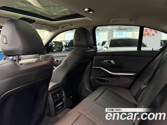 BMW 3시리즈 (G20), 2025 12