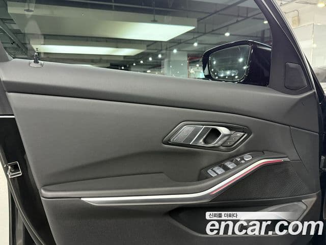 BMW 3시리즈 (G20), 2025 19
