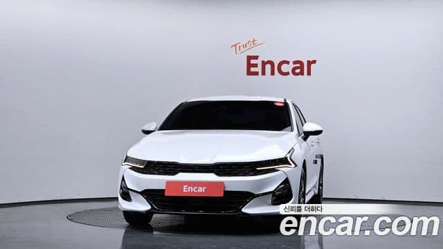 Kia K5 3세대 Trendy, 2022 3