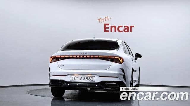 Kia K5 3세대 Trendy, 2022 4