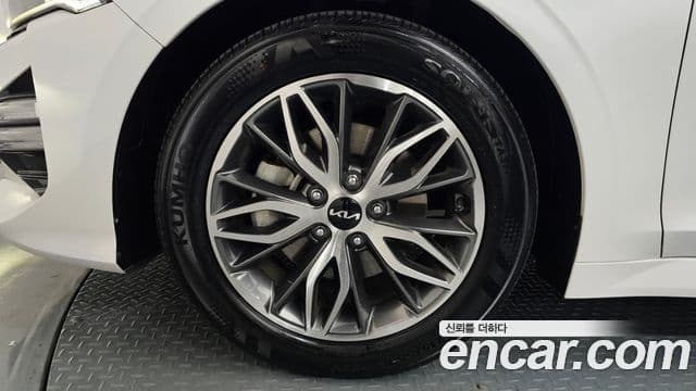 Kia K5 3세대 Trendy, 2022 все фото