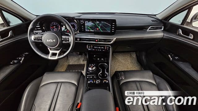 Kia K5 3세대 Trendy, 2022 7