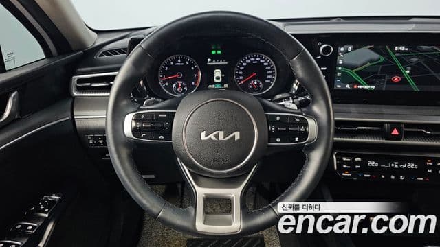 Kia K5 3세대 Trendy, 2022 13