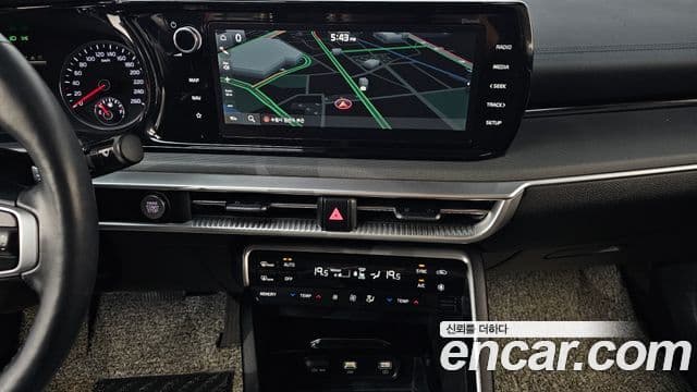 Kia K5 3세대 Trendy, 2022 14