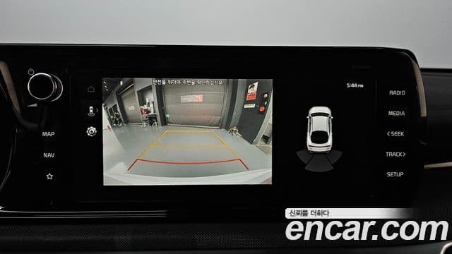 Kia K5 3세대 Trendy, 2022 15