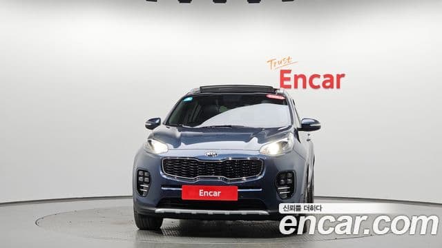 Kia Sportage 4세대 Noblesse, 2016 3