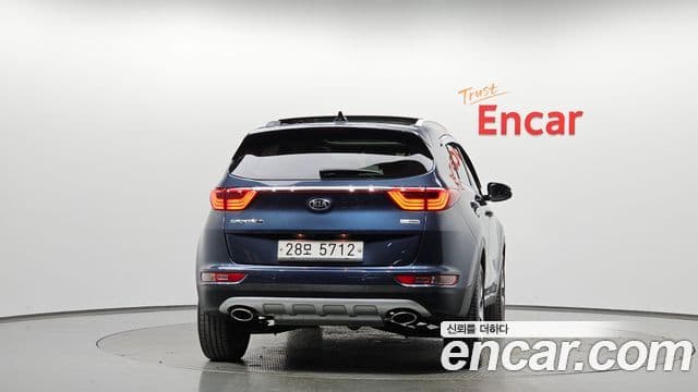 Kia Sportage 4세대 Noblesse, 2016 4