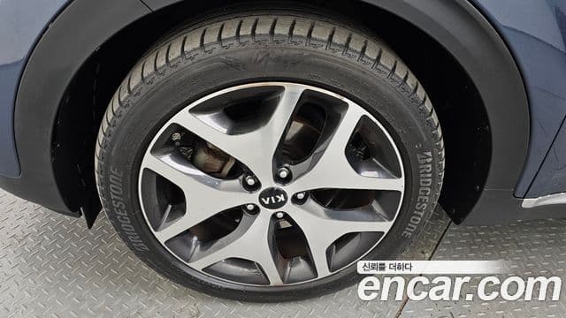 Kia Sportage 4세대 Noblesse, 2016 все фото