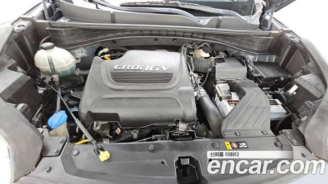 Kia Sportage 4세대 Noblesse, 2016 6