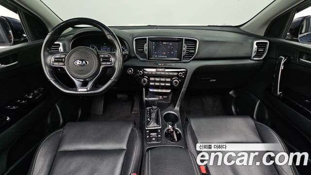 Kia Sportage 4세대 Noblesse, 2016 7