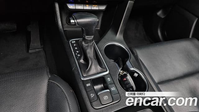 Kia Sportage 4세대 Noblesse, 2016 9