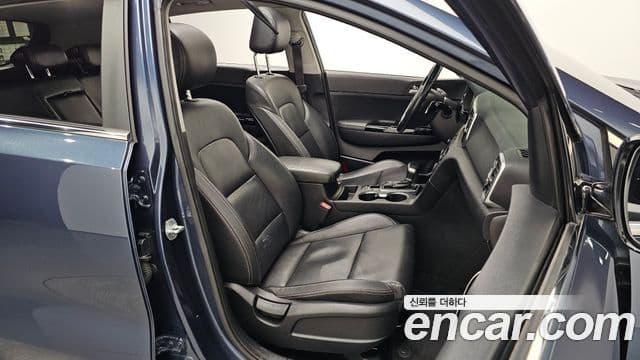 Kia Sportage 4세대 Noblesse, 2016 10