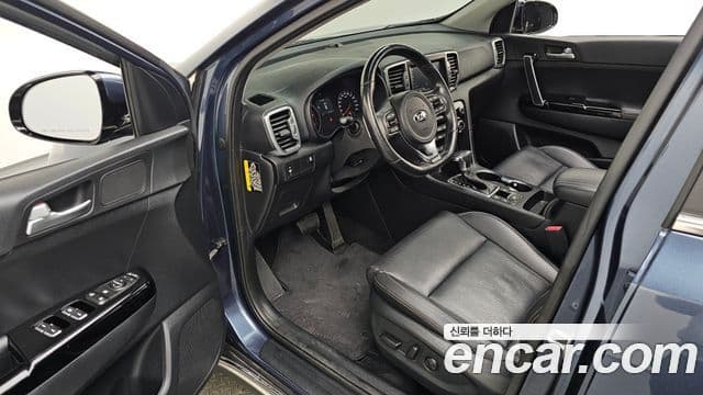 Kia Sportage 4세대 Noblesse, 2016 11