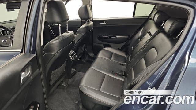 Kia Sportage 4세대 Noblesse, 2016 12