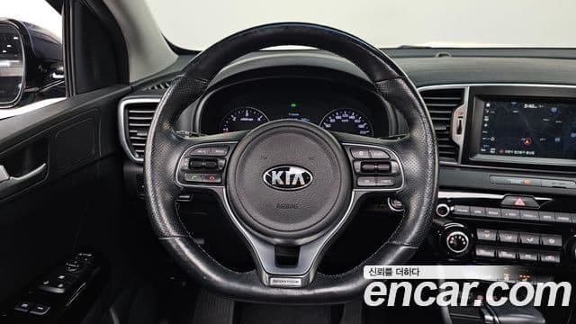 Kia Sportage 4세대 Noblesse, 2016 13