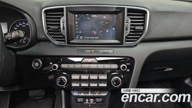Kia Sportage 4세대 Noblesse, 2016 14