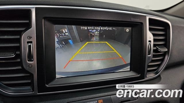 Kia Sportage 4세대 Noblesse, 2016 15