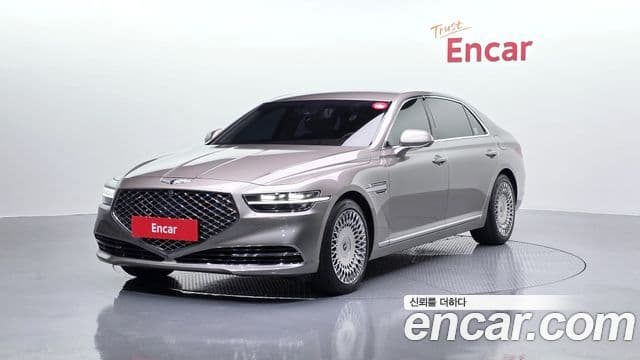 Genesis G90 Premium Luxury, 2021 1