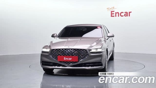 Genesis G90 Premium Luxury, 2021 3