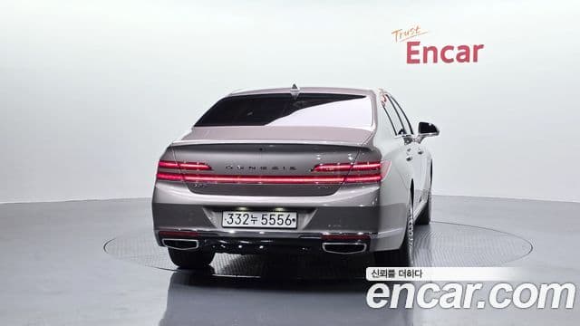 Genesis G90 Premium Luxury, 2021 4