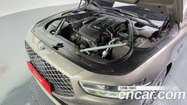 Genesis G90 Premium Luxury, 2021 6