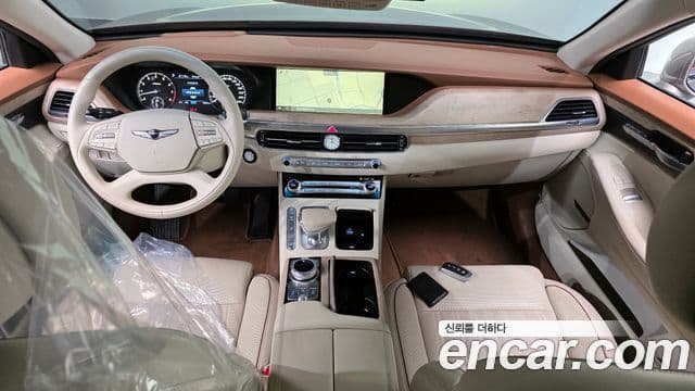 Genesis G90 Premium Luxury, 2021 7