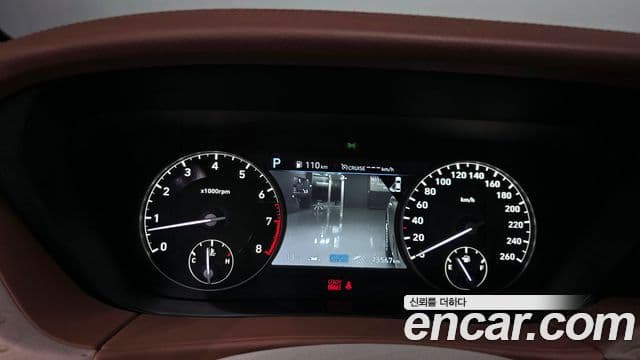 Genesis G90 Premium Luxury, 2021 8