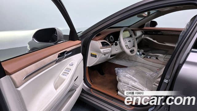 Genesis G90 Premium Luxury, 2021 11